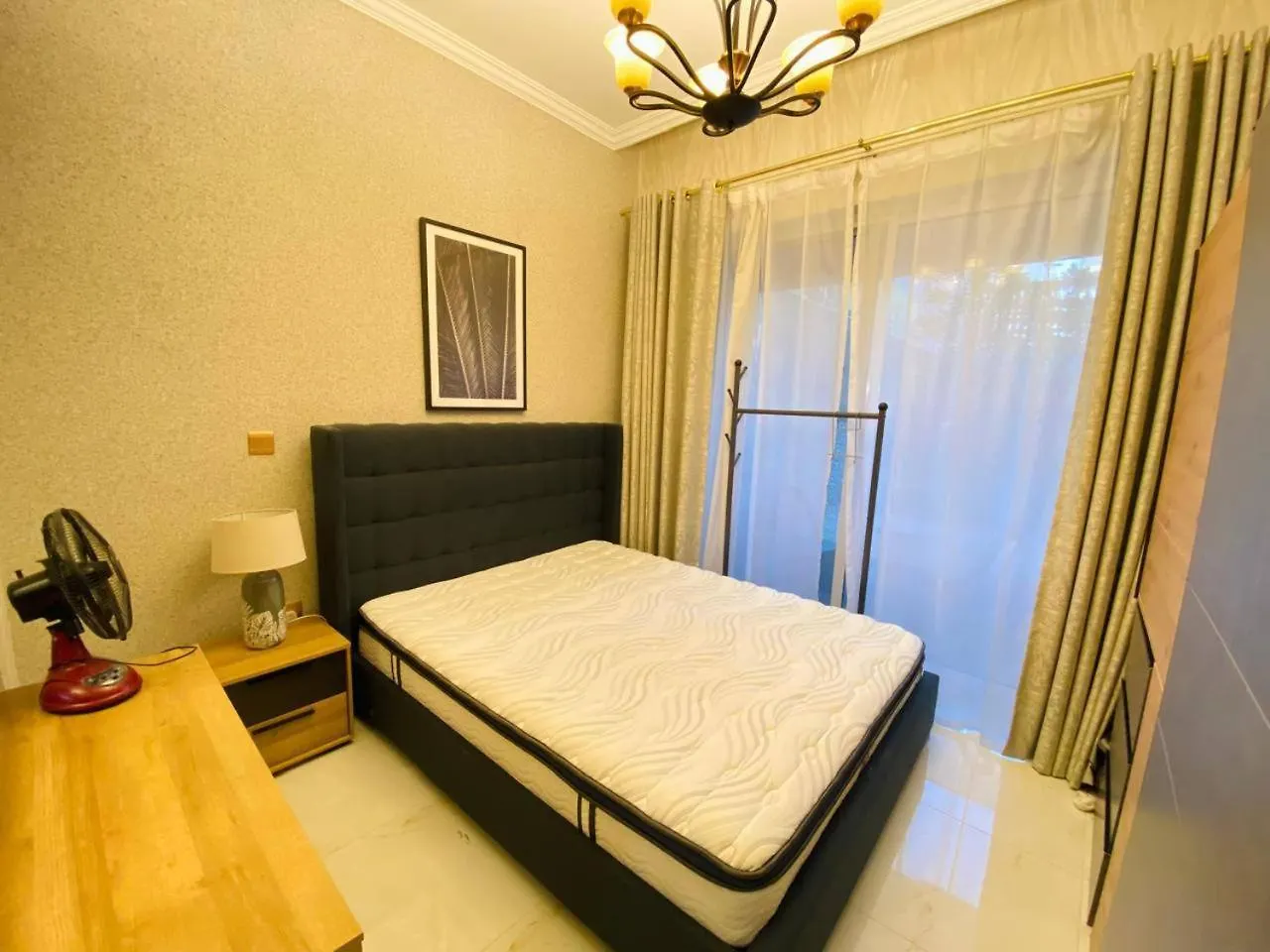 Dubai Luxury Apartments In A Good Place