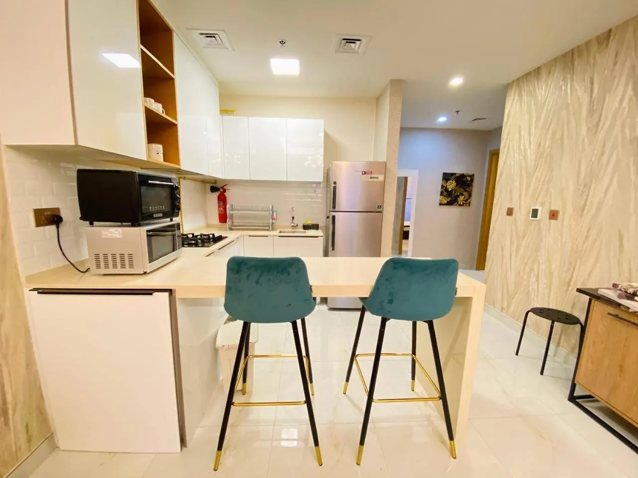 Dubai Luxury Apartments In A Good Place United Arab Emirates