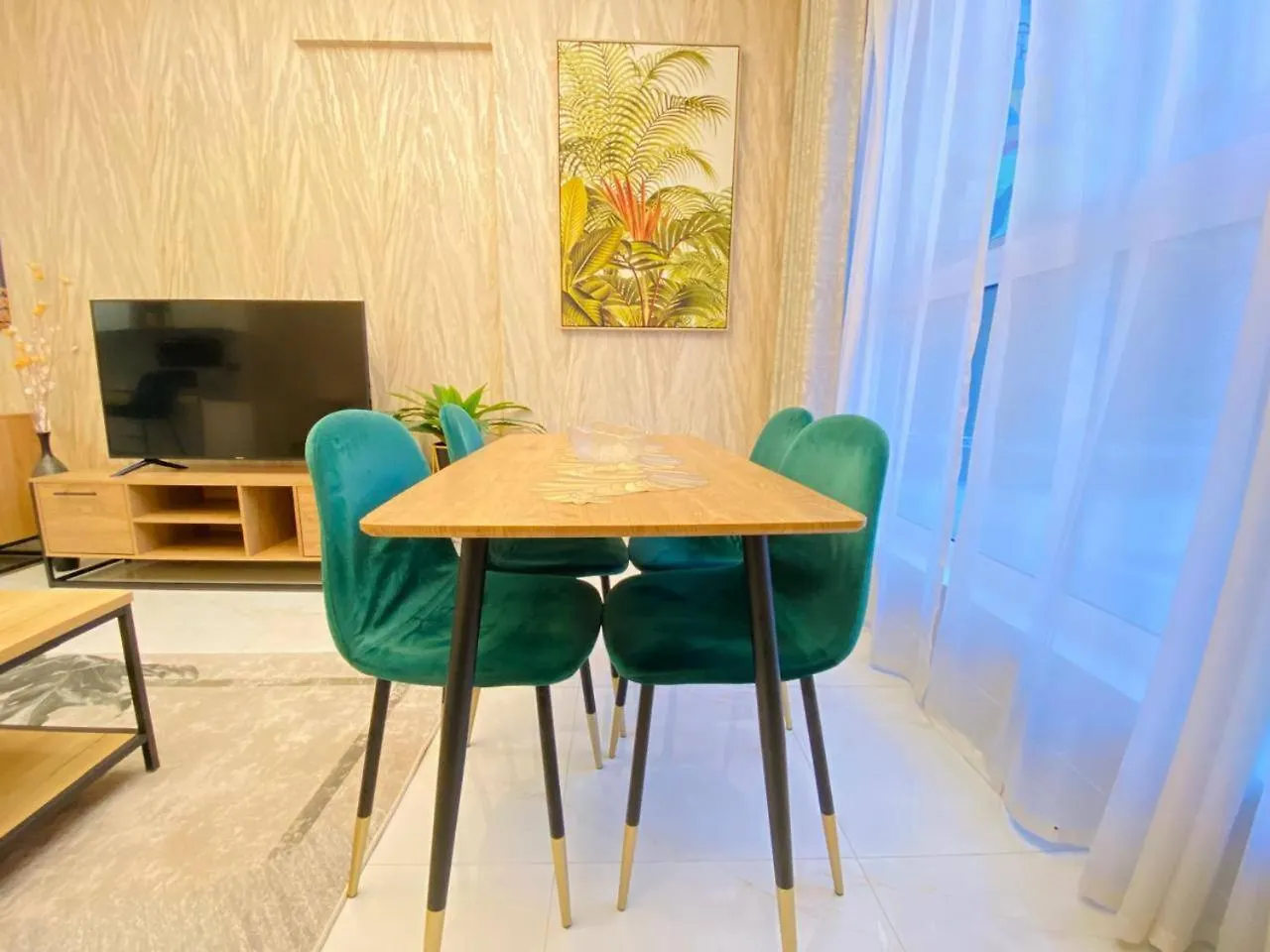 Dubai Luxury Apartments In A Good Place