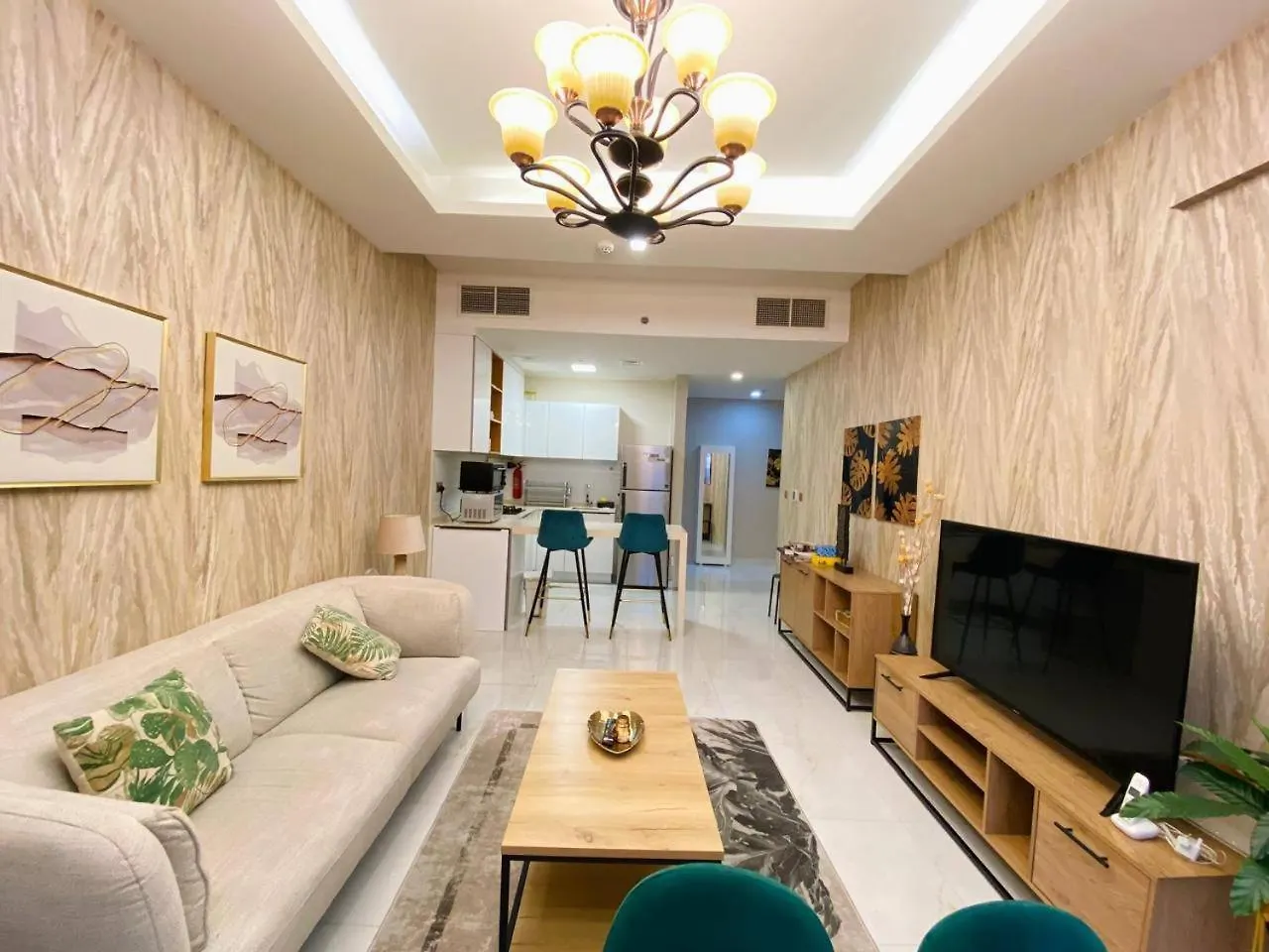 Dubai Luxury Apartments In A Good Place